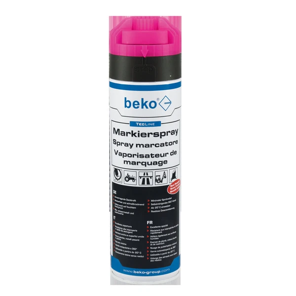 Beko TecLine Markierspray 500 ml