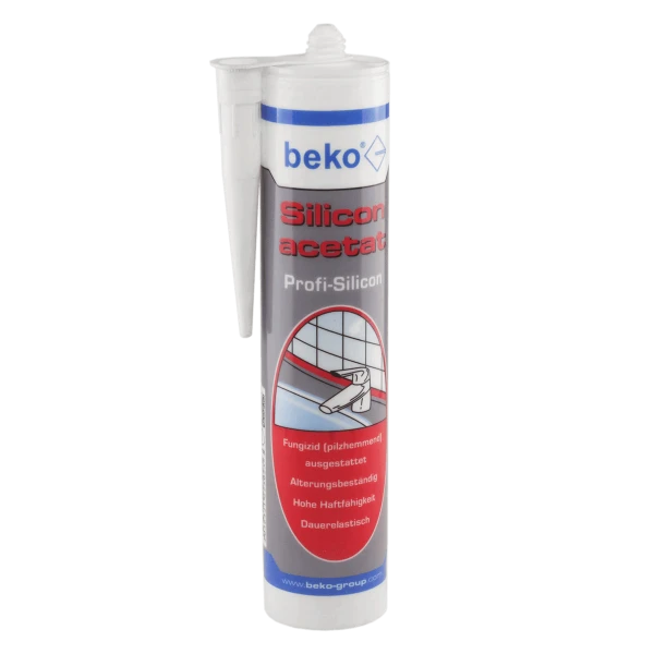 Beko Silicon acetat 310 ml