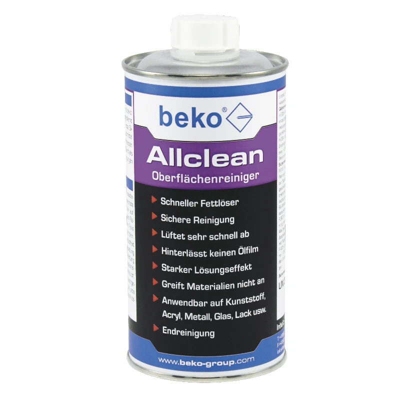 Beko Allclean Oberflächenreiniger 500 ml