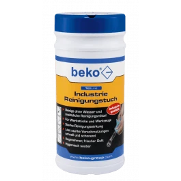 Beko TecLine Industrie-Reinigungstuch Inhalt: 80 Tücher
