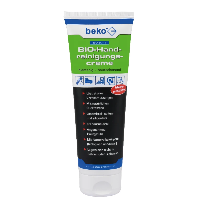 Beko CareLine BIO-Handreinigungscreme 250 ml