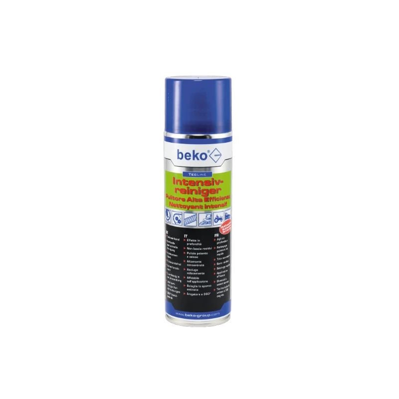 Beko TecLine Intensivreiniger 500 ml