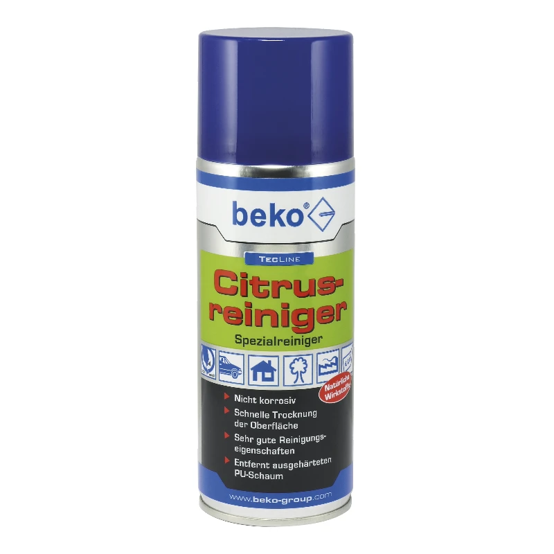 Beko TecLine Citrusreiniger 400 ml