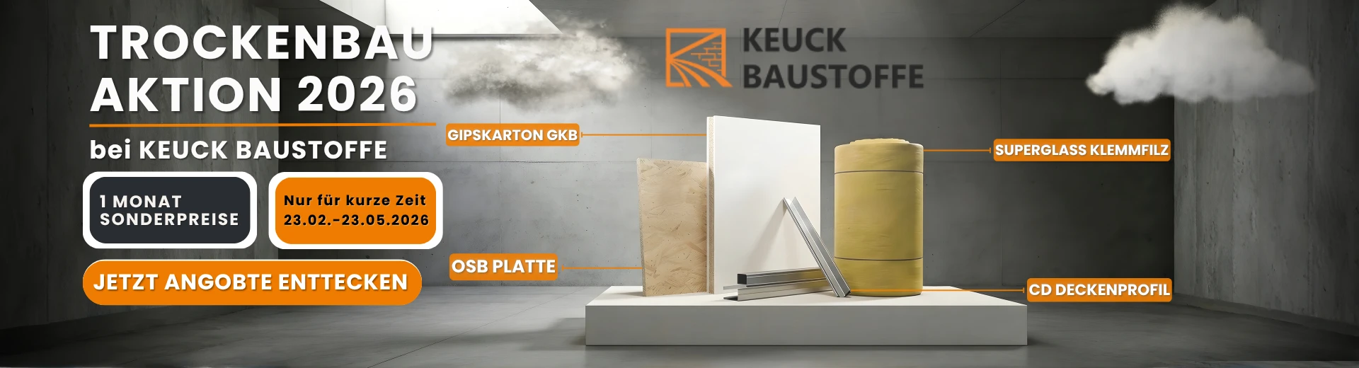 Keuck-Baustoffe promo