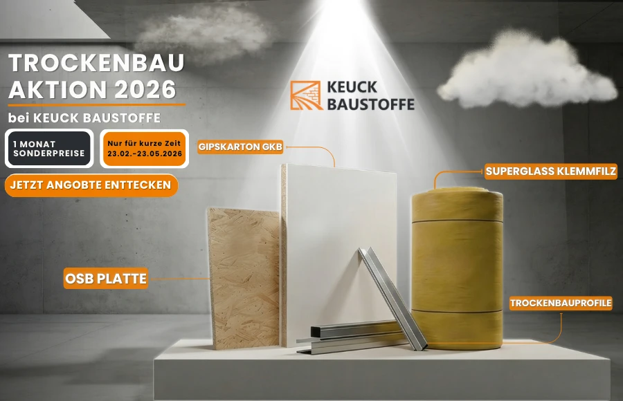 Keuck-Baustoffe promo