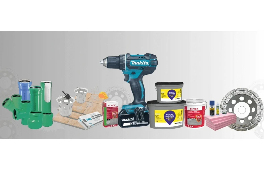 Keuck-Baustoffe promo