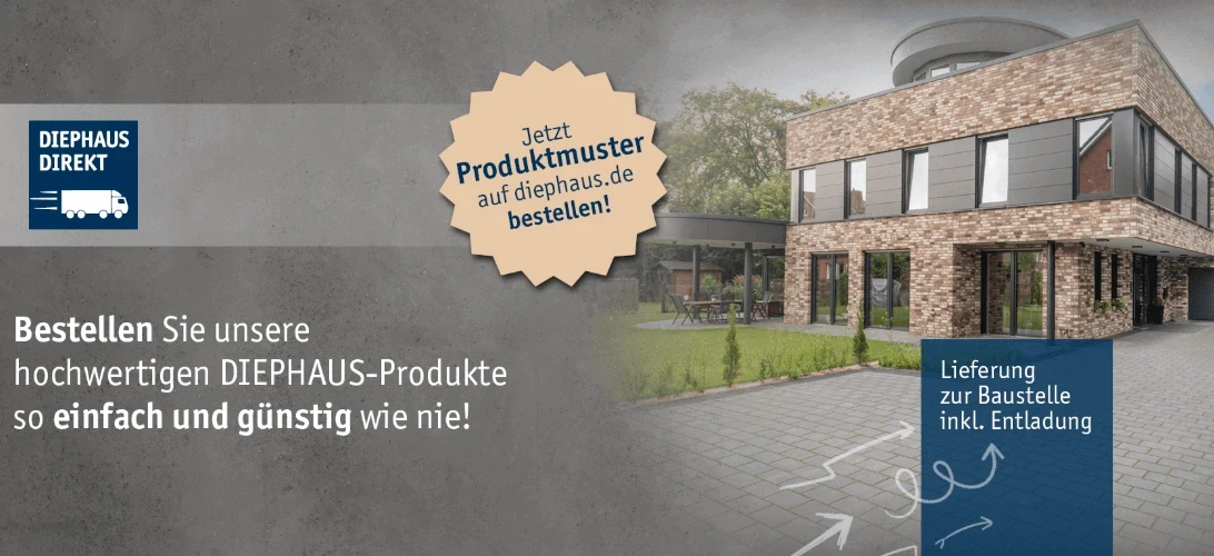 DIEPHAUS Highlights zum Sparpreis“ Unschlagbare Deals – direkt aus dem Werk