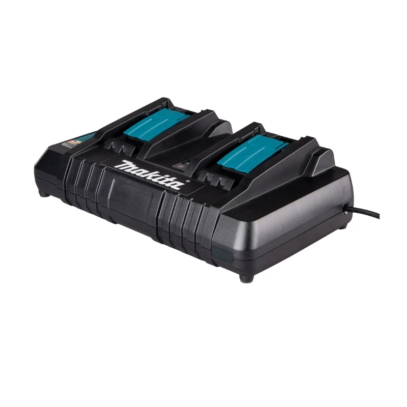Makita DC18RD Doppel-Ladegerät: Wie schnell lädt es? | keuck