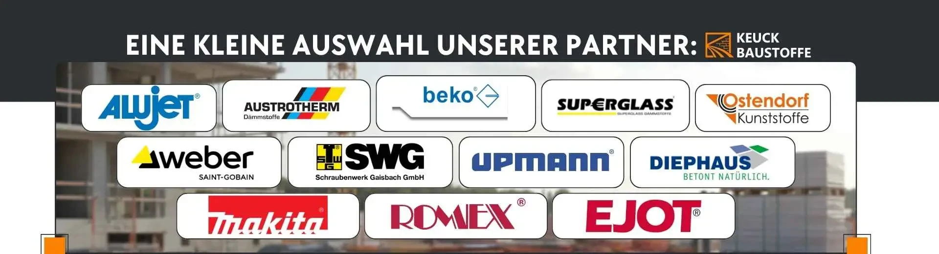 Keuck-Baustoffe promo