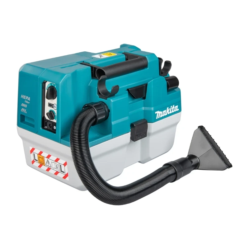 Makita XGT Staubsauger: Staubklassen M & L im Vergleich | keuck