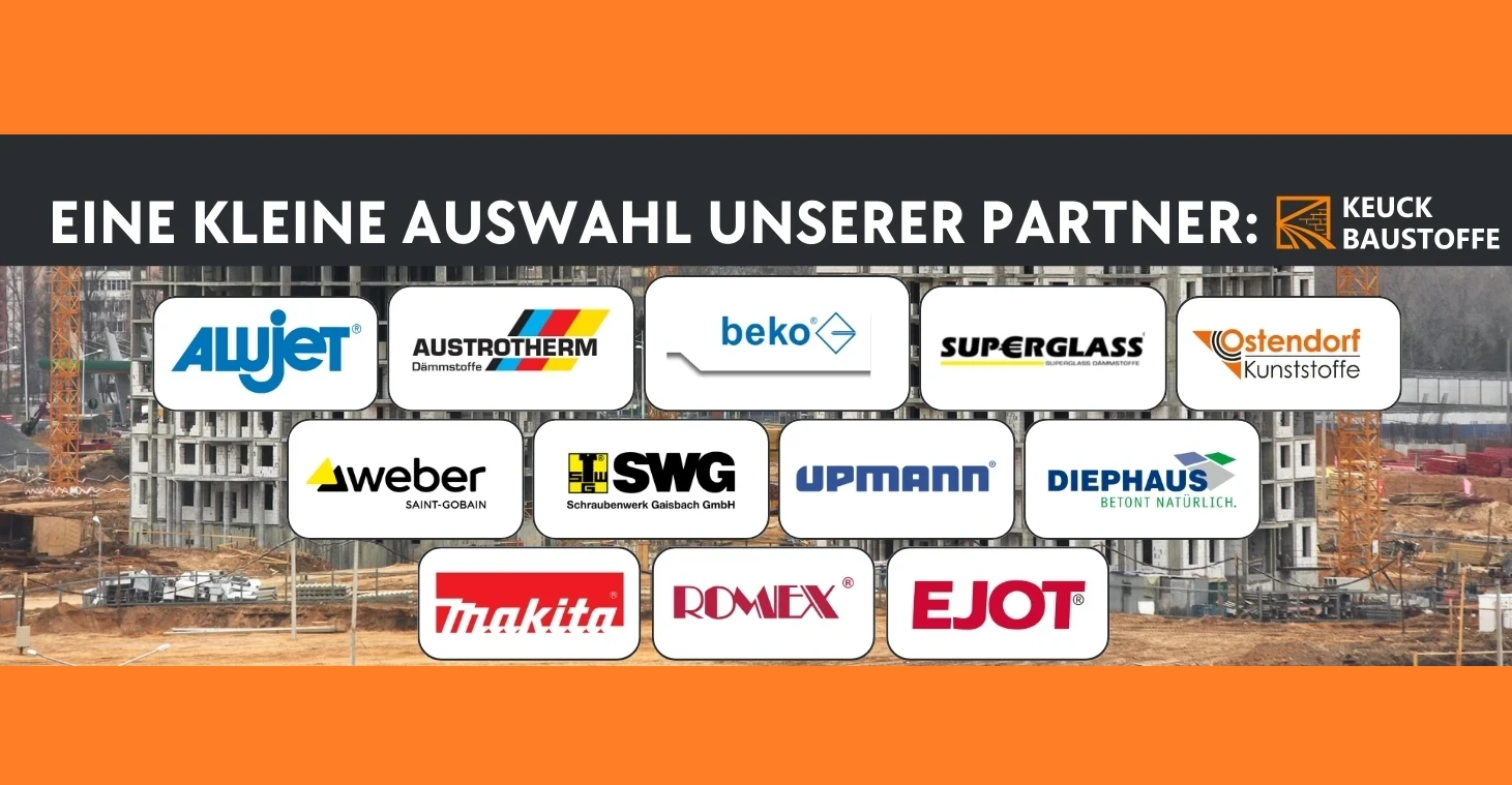 Keuck-Baustoffe promo