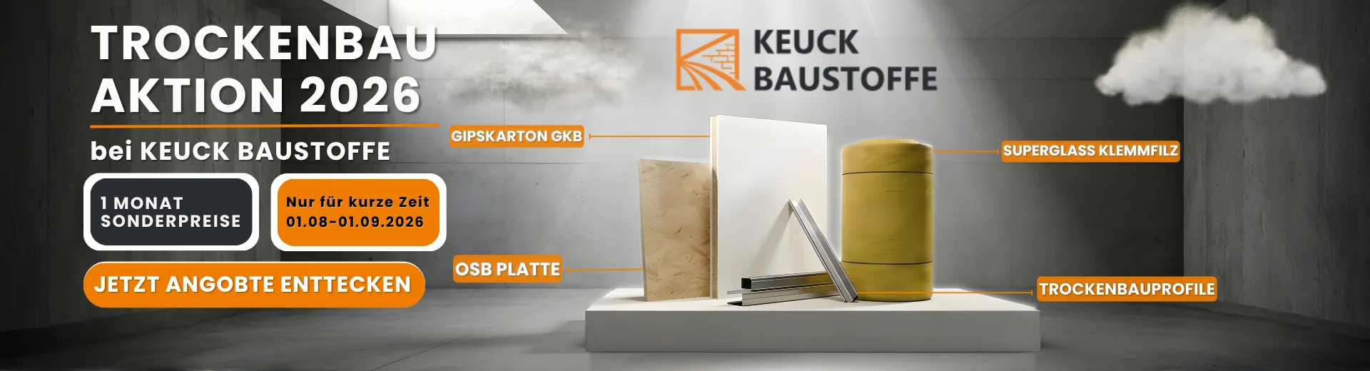 Keuck-Baustoffe promo