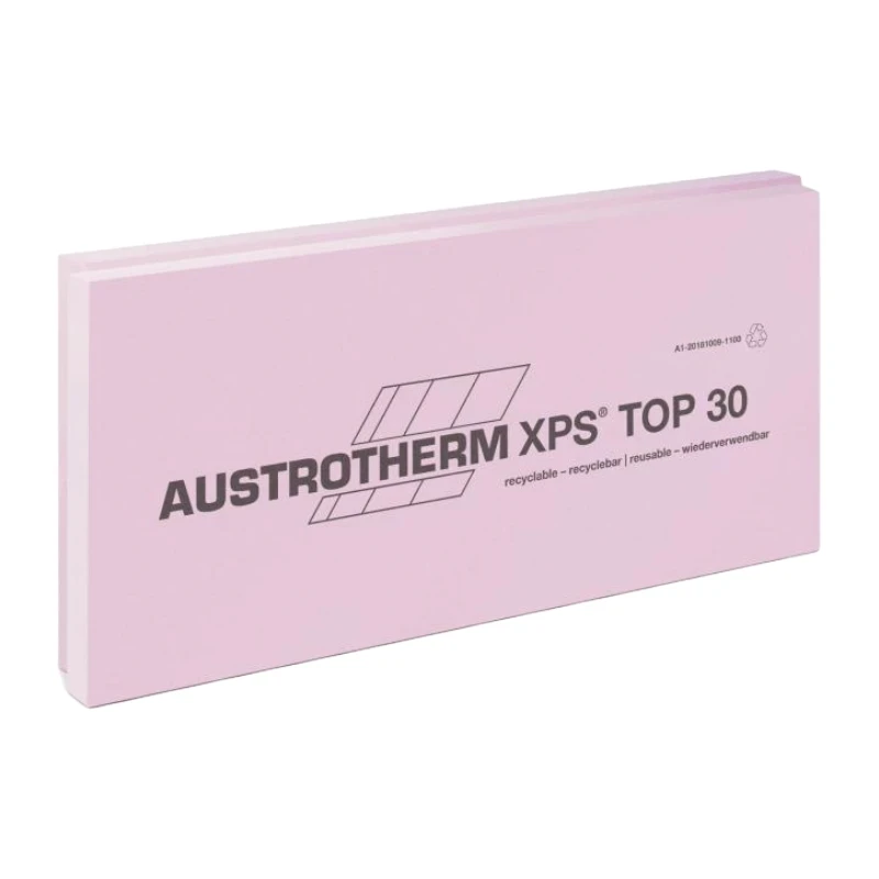 Austrotherm XPS Top 30 SF richtig verlegen | keuck