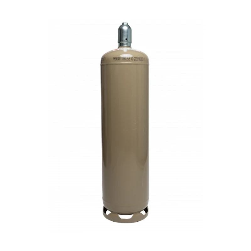 Gasflasche 33 kg: Wie lange reicht die Füllung? | keuck