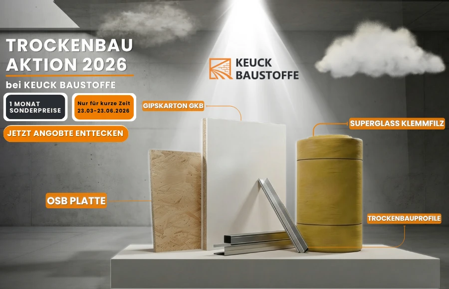 Keuck-Baustoffe promo