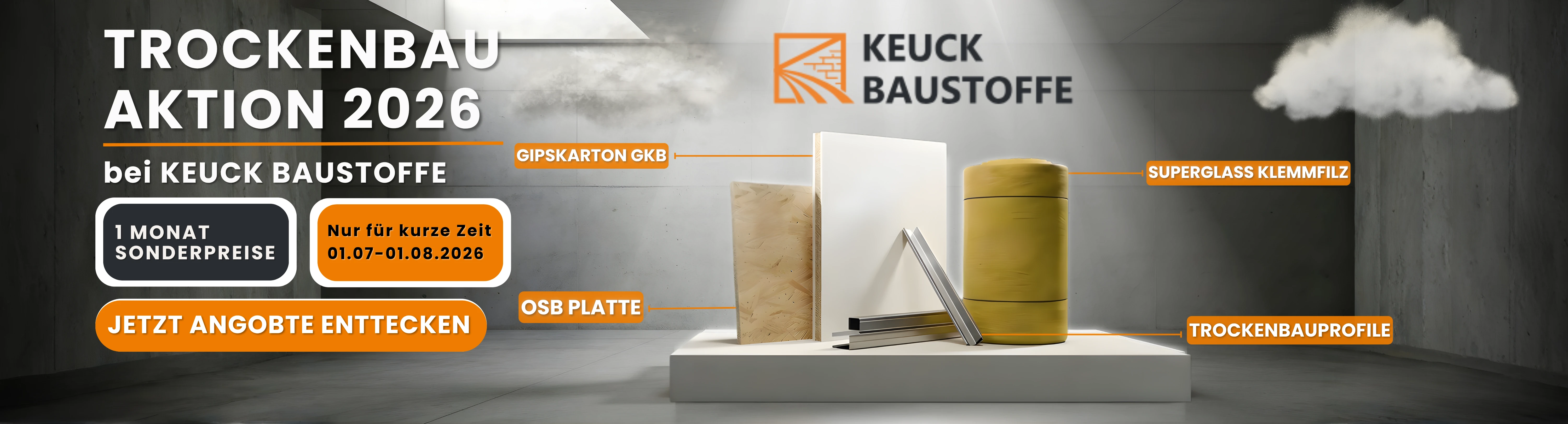 Keuck-Baustoffe promo