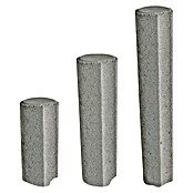 EHL Kleinpalisade braun gekehlt 11cm Durchmesser