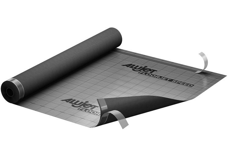 ALUJET Floorjet Speed 1500mm x 50 m (75qm / Rll)