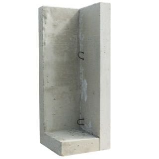 EHL Stützwinkel 50cm Ecke