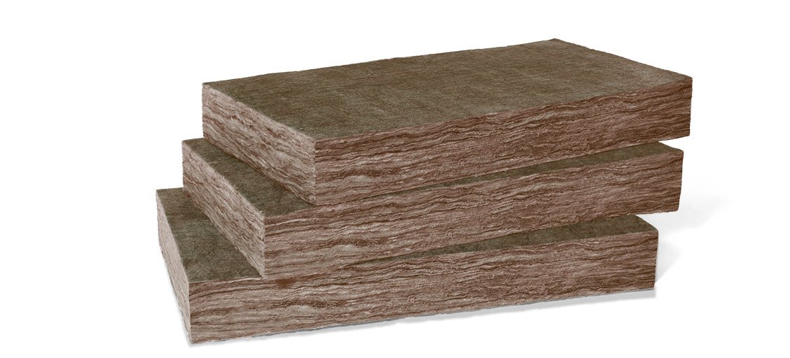 Climowool Kerndämmplatte KD2/V 035 1250 x 625
