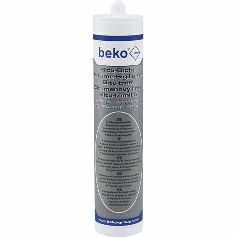 Beko Bitu-Dicht 310 ml schwarz 1-Komponenten Bitumendichtmasse
