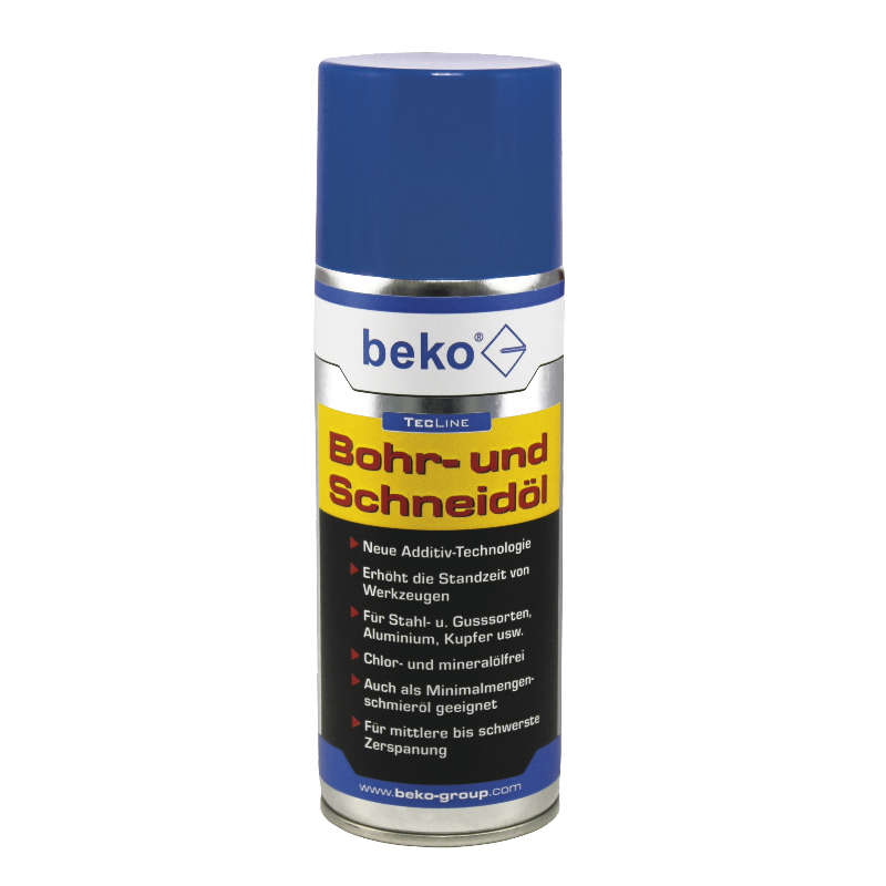 Beko TecLine Bohr- und Schneidöl 400 ml