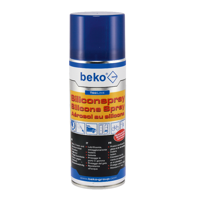Beko TecLine Siliconspray 400 ml