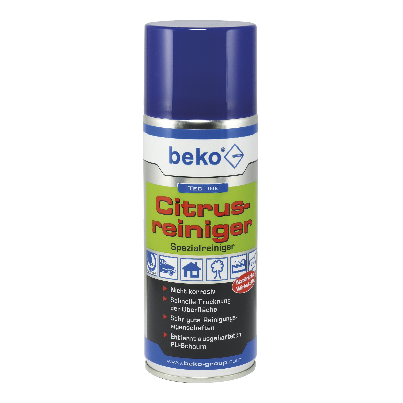Beko TecLine Citrusreiniger 400 ml