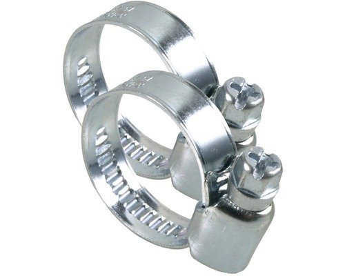 HaWe SCHLAUCHSCHELLEN GEKA W1 2 STÜCK 25-40 MM 018608