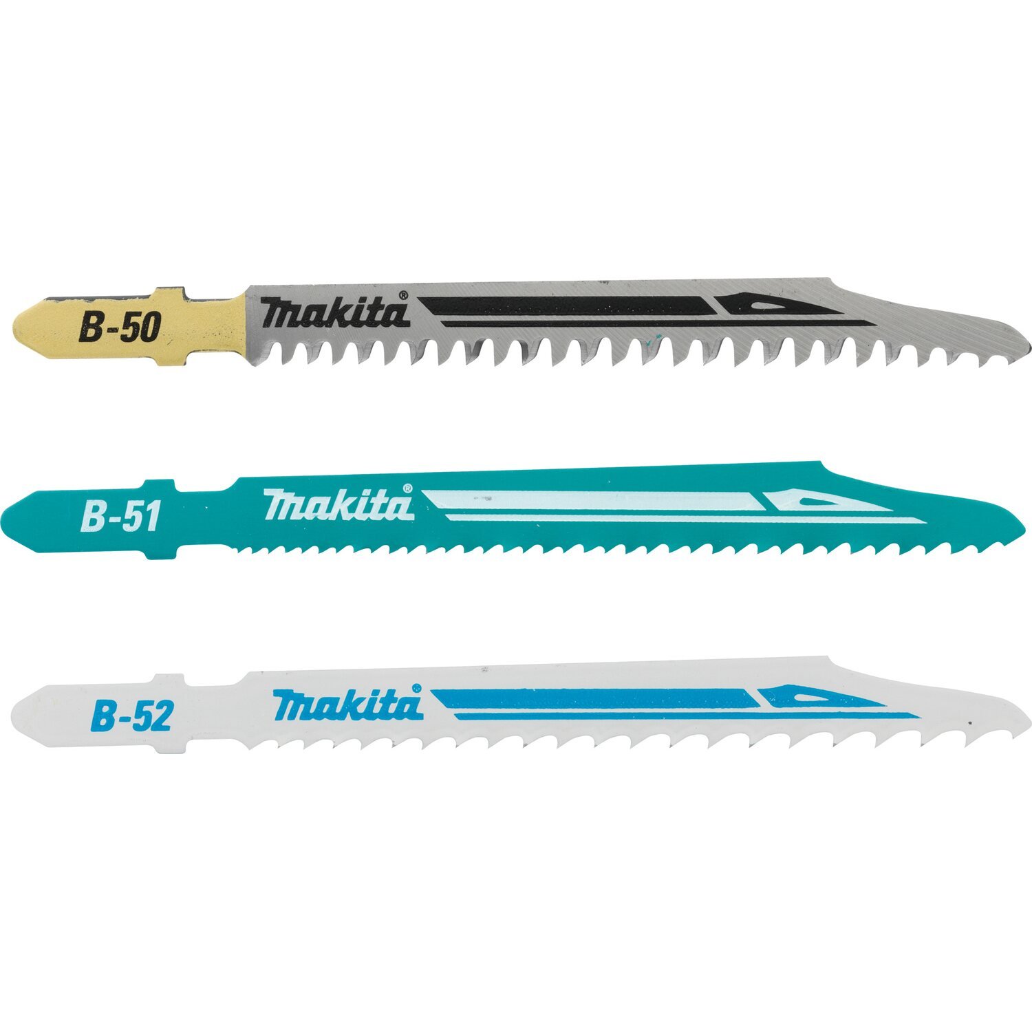 Makita Stichsägeblatt-Set B-06292
