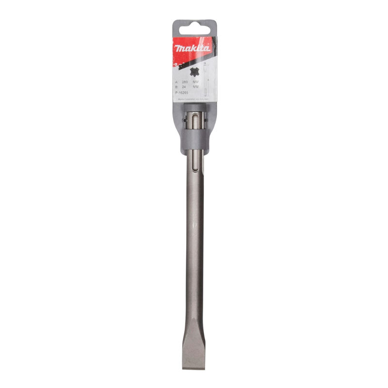 Makita Flachmeissel SDS-MAX 24x280mm P-16265