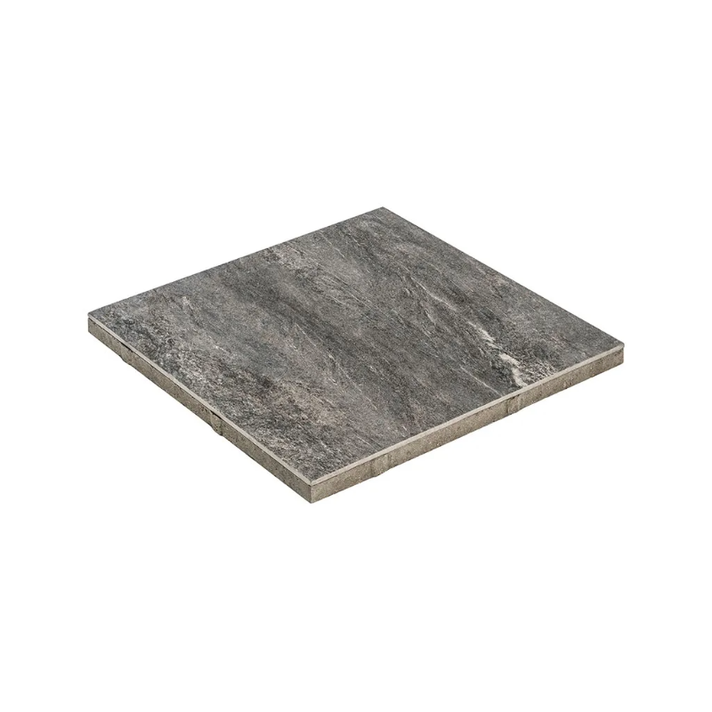 Diephaus Terrassenplatte Ceratio Basalt 60/60/4 Cm