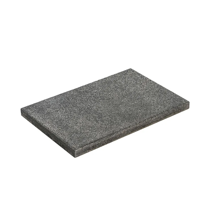 Diephaus Terrassenplatte Rusto Basalt 60/40/4 Cm