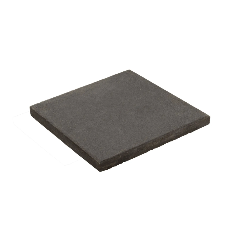 Diephaus Rustica Schwarz-Basalt 60x60x4 Cm Pe2