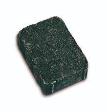Tegula® antik anthrazit - lose gekippt