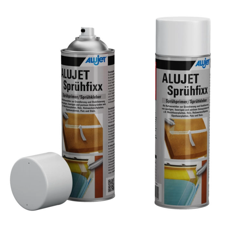 Alujet Sprühfixx 500ml / Dose (12 Dosen / Kart)
