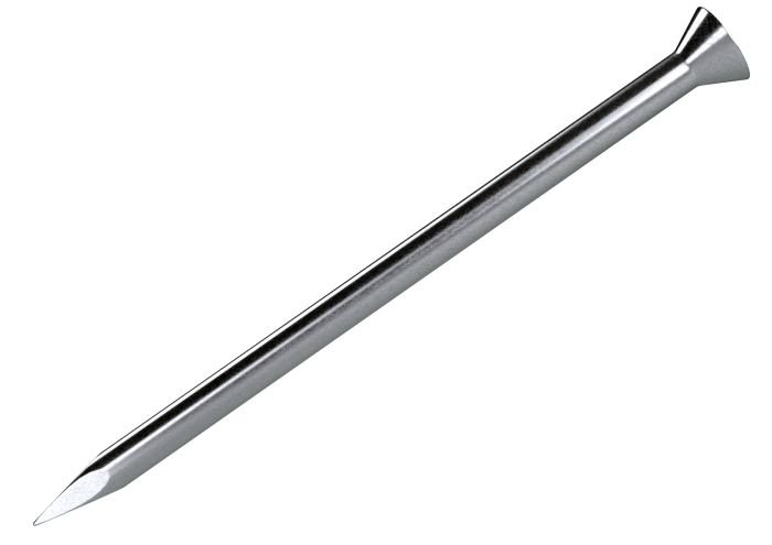 Bever Stahlnägel glatt, Tiefversenkkopf 3,5 x 45mm (245 Stck / Pak)