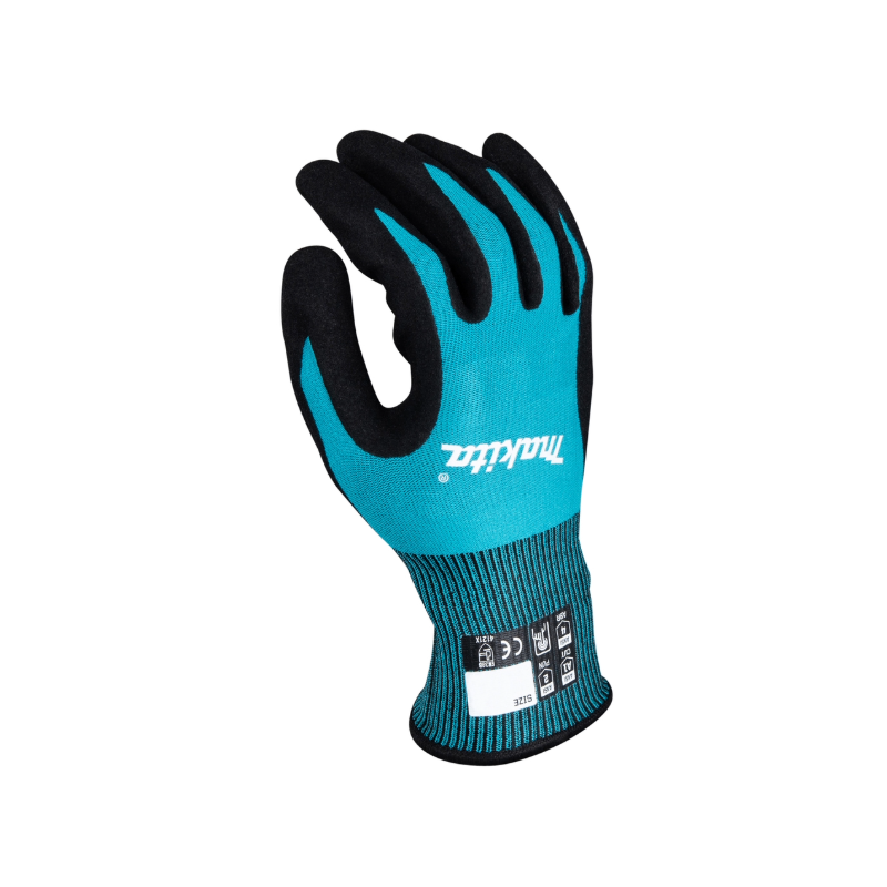 Makita Arbeitshandschuh Nitril Gr. 9 (L) P-84698