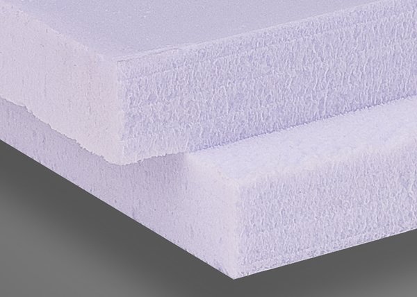 XPS X-FOAM HBT 300 SF 100mm 1250x600x80mm (3,75qm / Pak / 45qm / Pal)