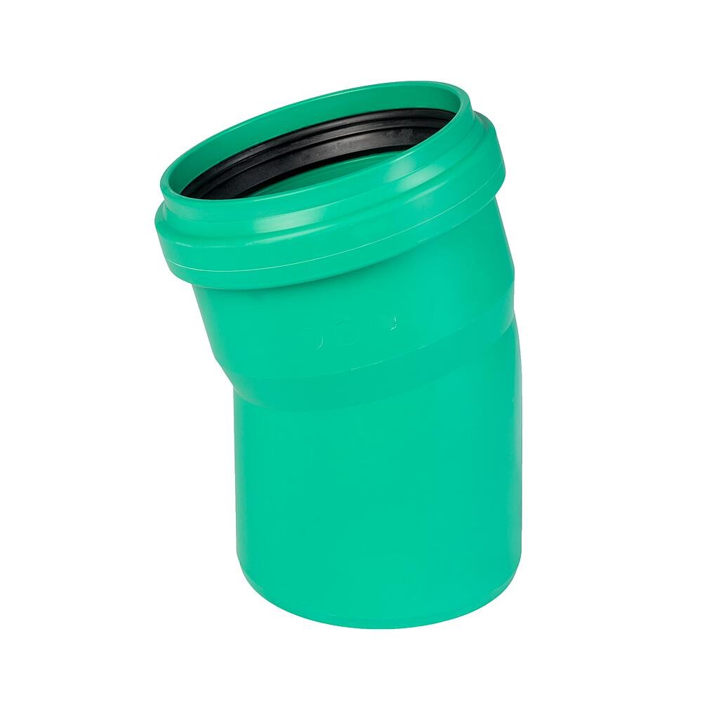 KG2000-B Bogen DN/OD 250 15 Grad