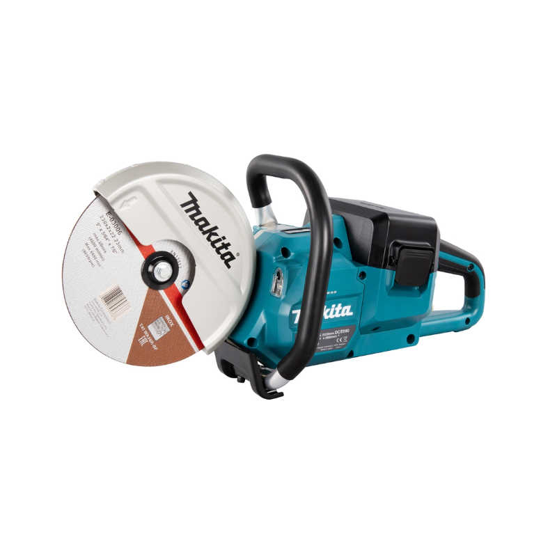 Makita Akku-Trennschleifer 2 x 18V DCE090ZX1