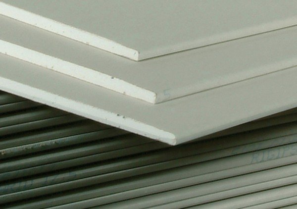 GKB (A /GKB) Gipsplatte 2000 x 600 x 12,5 mm (1,20 qm/56 Stück) 1 PAL à 67,2 M2