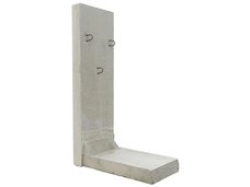 EHL SW100 Typ 80 Sicht Lf.1 Wandstärke 12 cm