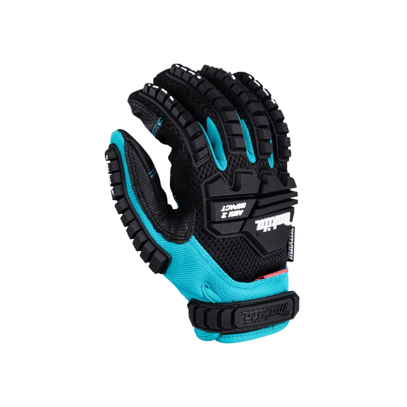 Makita Arbeitshandschuh Verstärkt Gr. 8 (M) P-84464