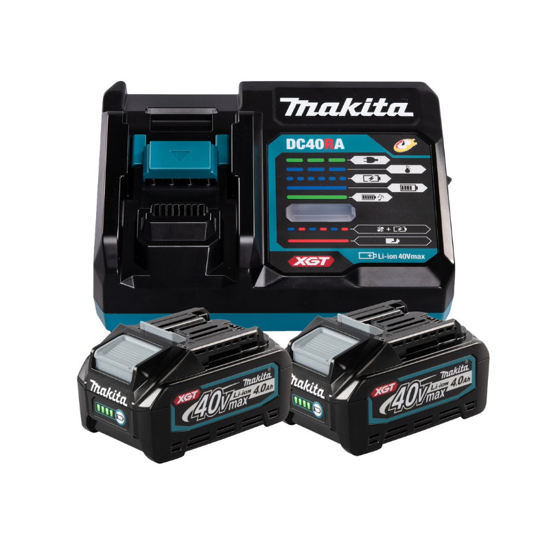 Makita Power Source-Kit XGT 4,0Ah 191L77-9 40V