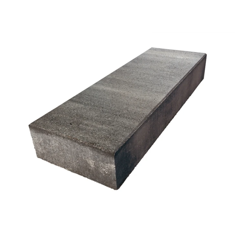 Diephaus Via Blockstufe Weiß-schwarz 100/35/15 Cm