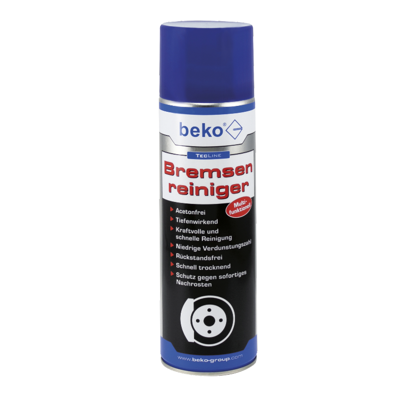 Beko TecLine Bremsenreiniger 500 ml