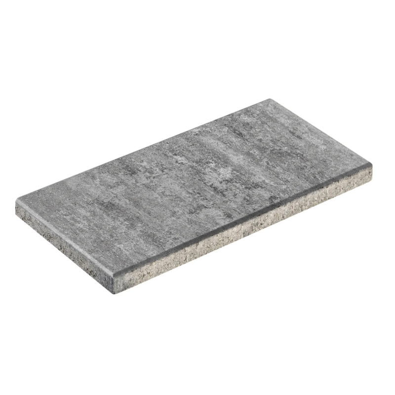 Diephaus Via Terrassenplatten Graphit 50/25/4 Cm