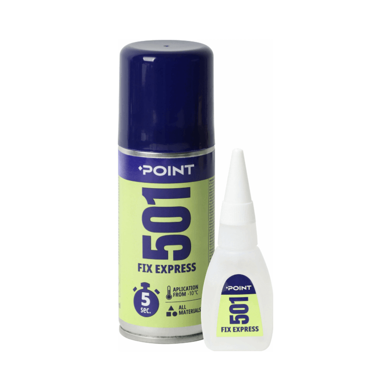 POINT 501 FIX EXPRESS Kleber mit Aktivator