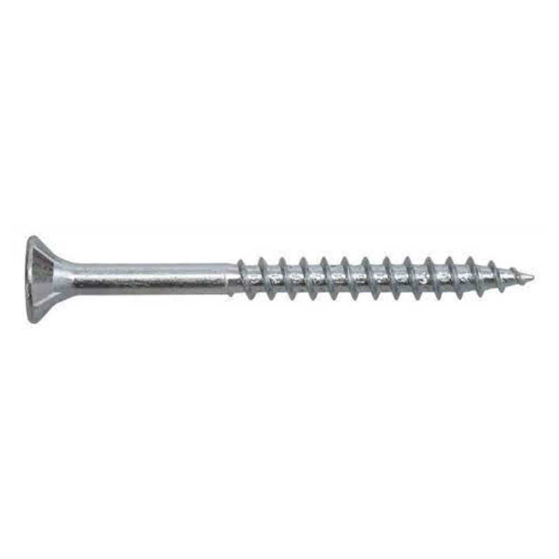 SWG Spanplattenschraube Senkkopf VZ 5 x 70 (50 Stk / Pak) 1760257065